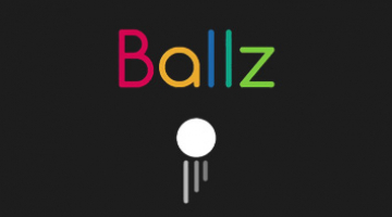 Ballz', Free Game From Ketchapp, Is No. 1 in the App Store: PHOTOS