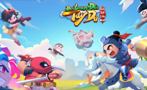 Hướng Dẫn Tải Và Chơi Đại Loạn Đấu Tây Du Trên PC Với BlueStacks