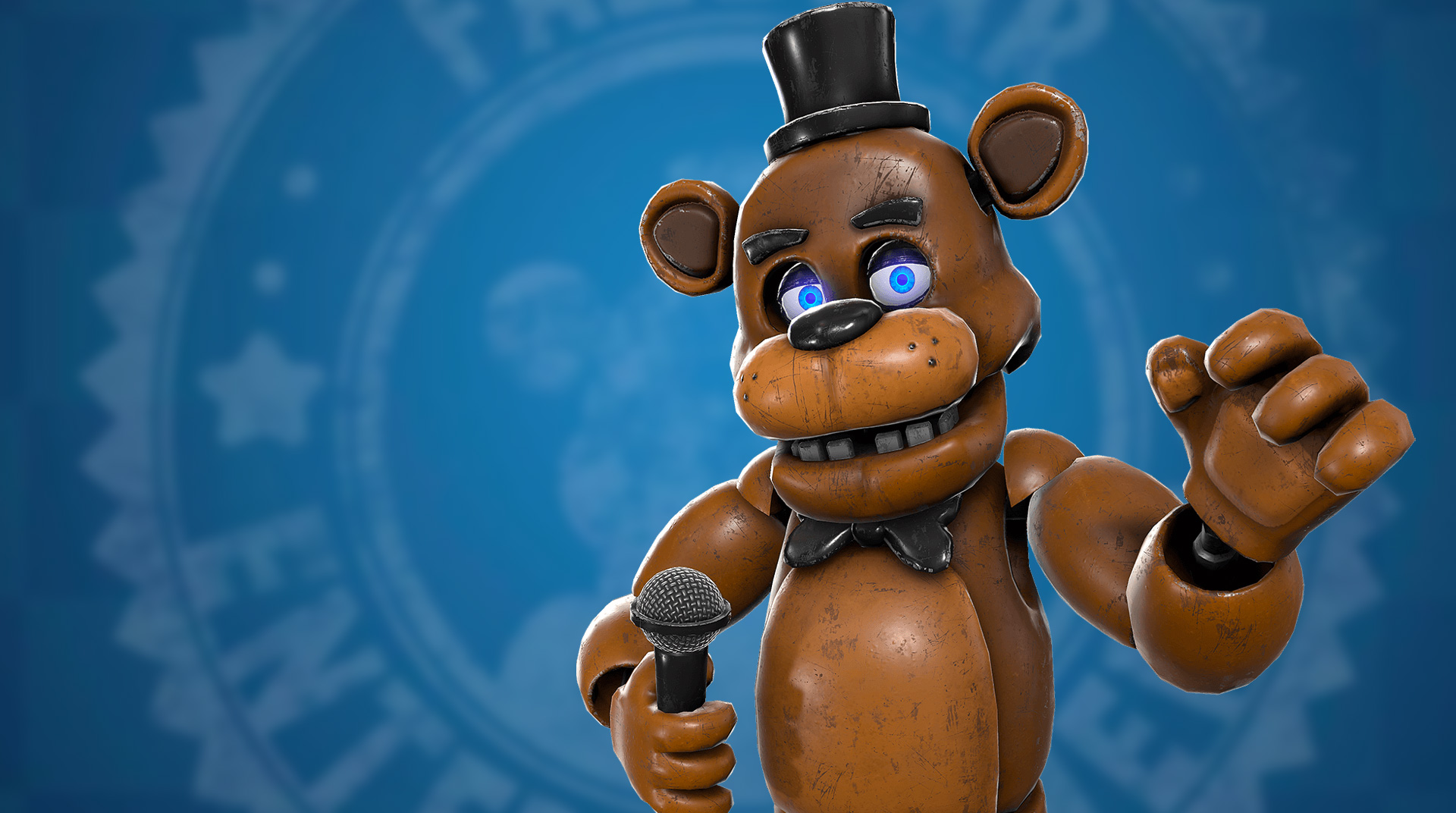 Release: Adventure Animatronics FNaF AR(Mod)