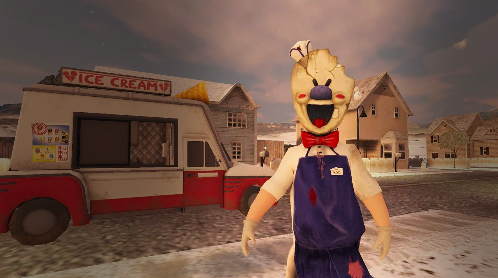 Hello Ice Scream 2: Scary Neighborhood horror Game - Microsoft Apps