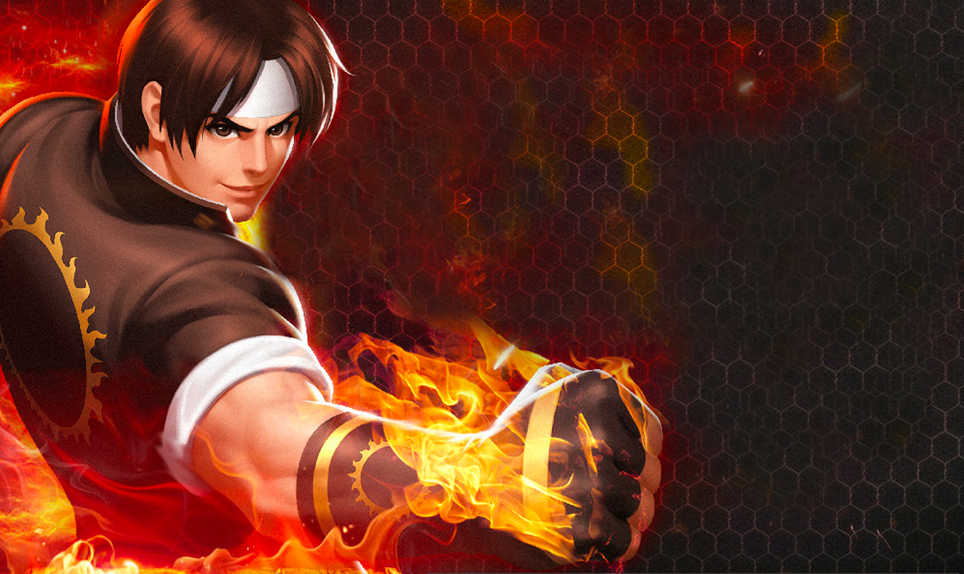 The King of Fighters '98UM OL – Apps on Google Play