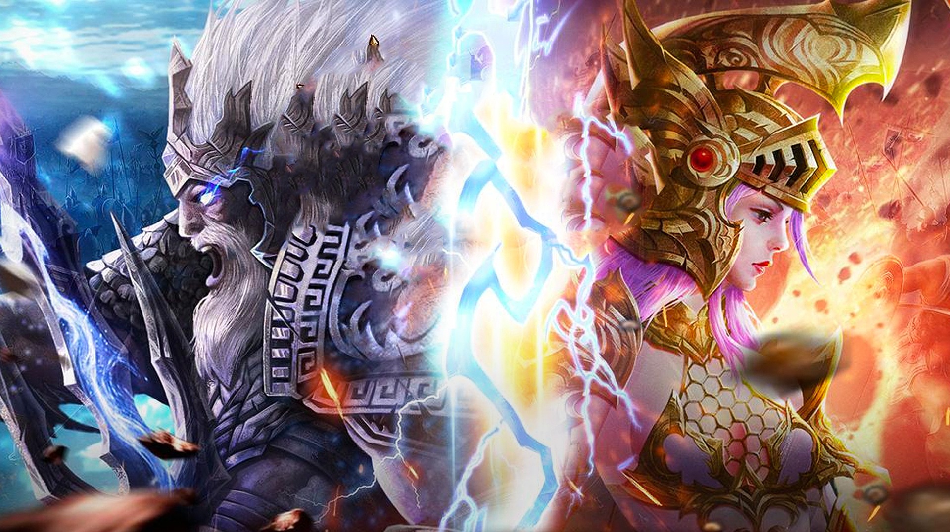 Magic and Myth: Legenda Sang Naga