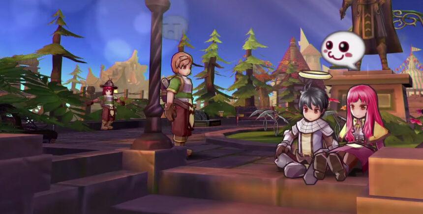 Spiele Ragnarok M: Eternal Love EU