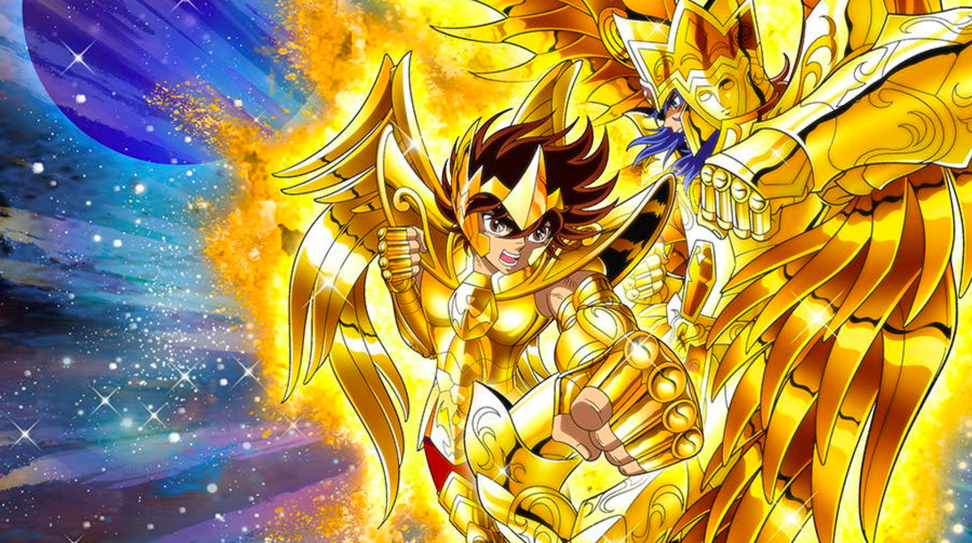 SAINT SEIYA SHINING SOLDIERS