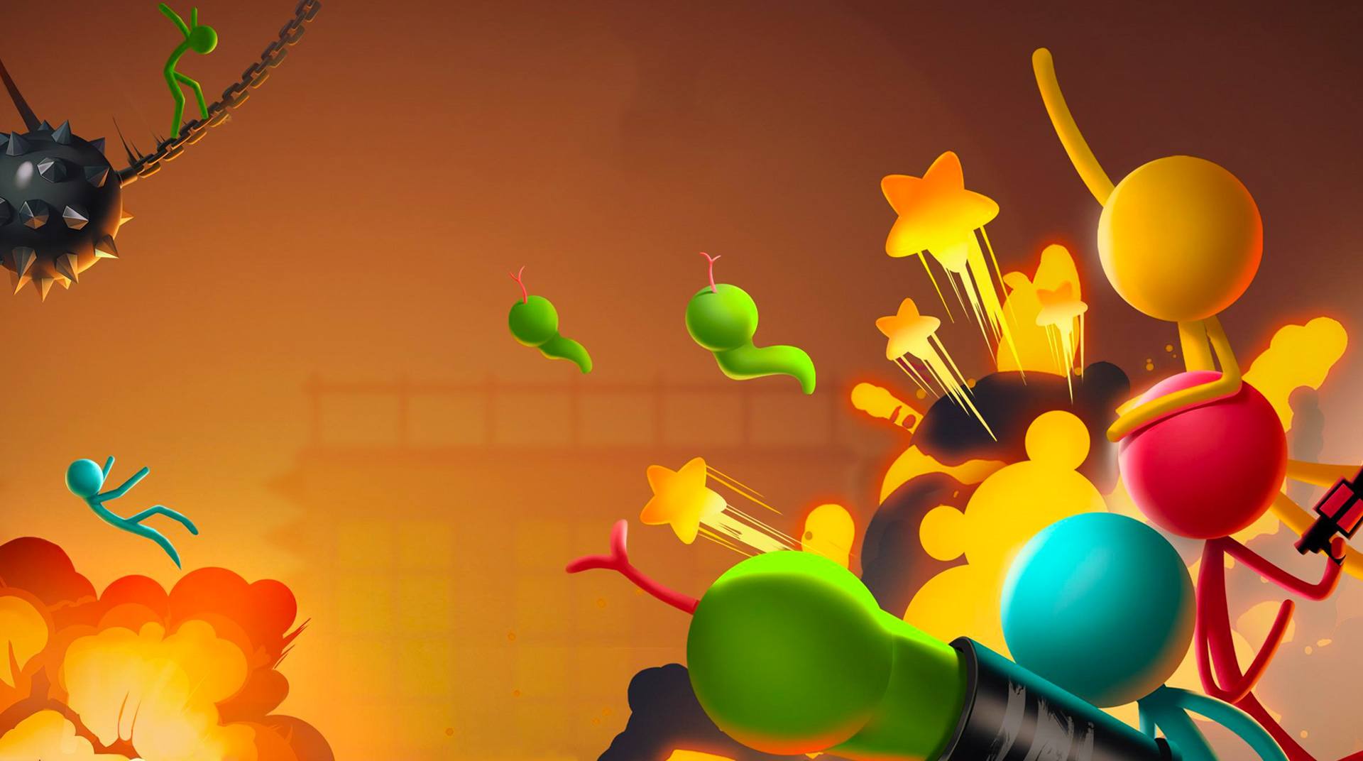 Stick Fight: Infinity Craft - Apps on Google Play