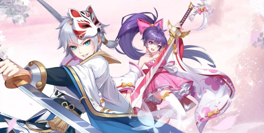 Spiele Yokai Tamer