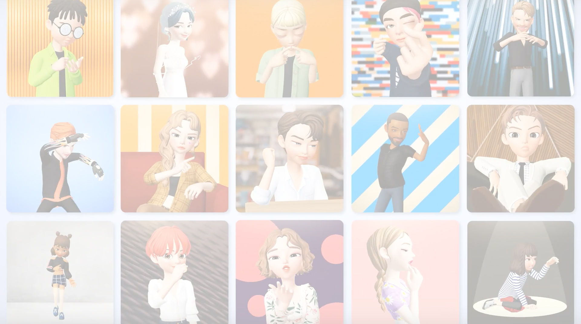 ZEPETO: 3D 아바타, 월드, 채팅