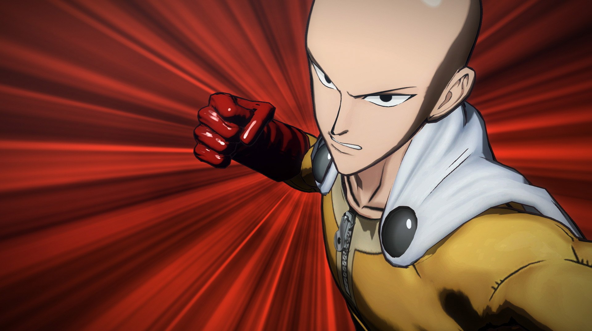 one punch man wallpaper APK do pobrania na Androida