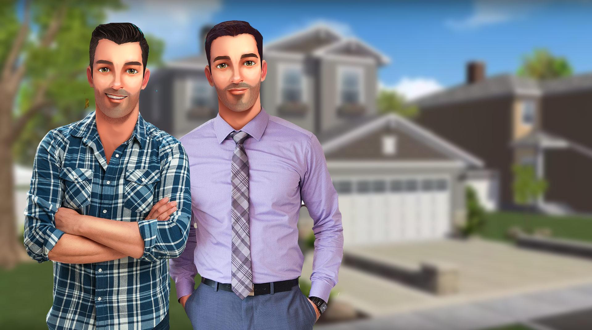 Property Brothers Home Design