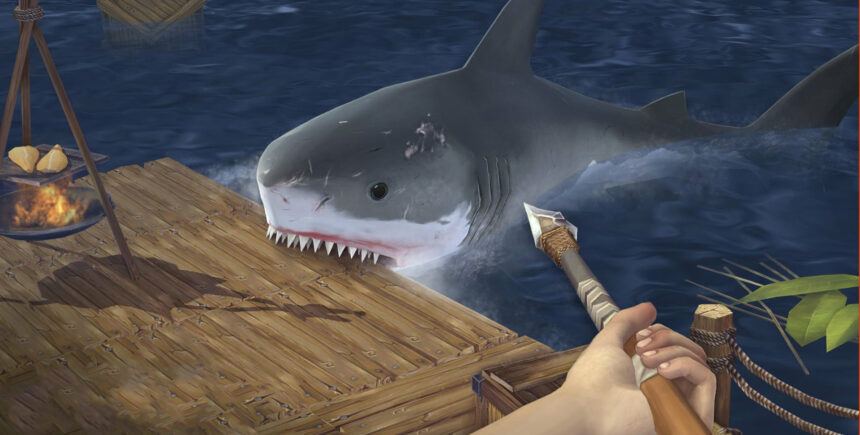 Juega Supervivencia en balsa: Survival on Raft – Nomad