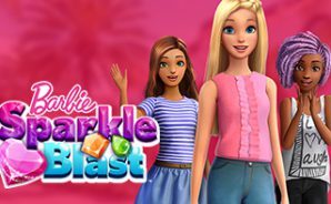 Play Barbie Sparkle Blast On PC And Mac