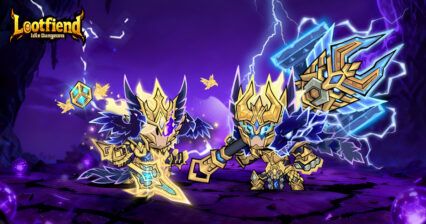 Baru Main LootFiend Idle Dungeons? Ini Panduan Wajib Diketahui Untuk Para Pemain Pemula!