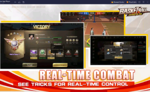 How to Play Basketball Grand Slam on PC With BlueStacks