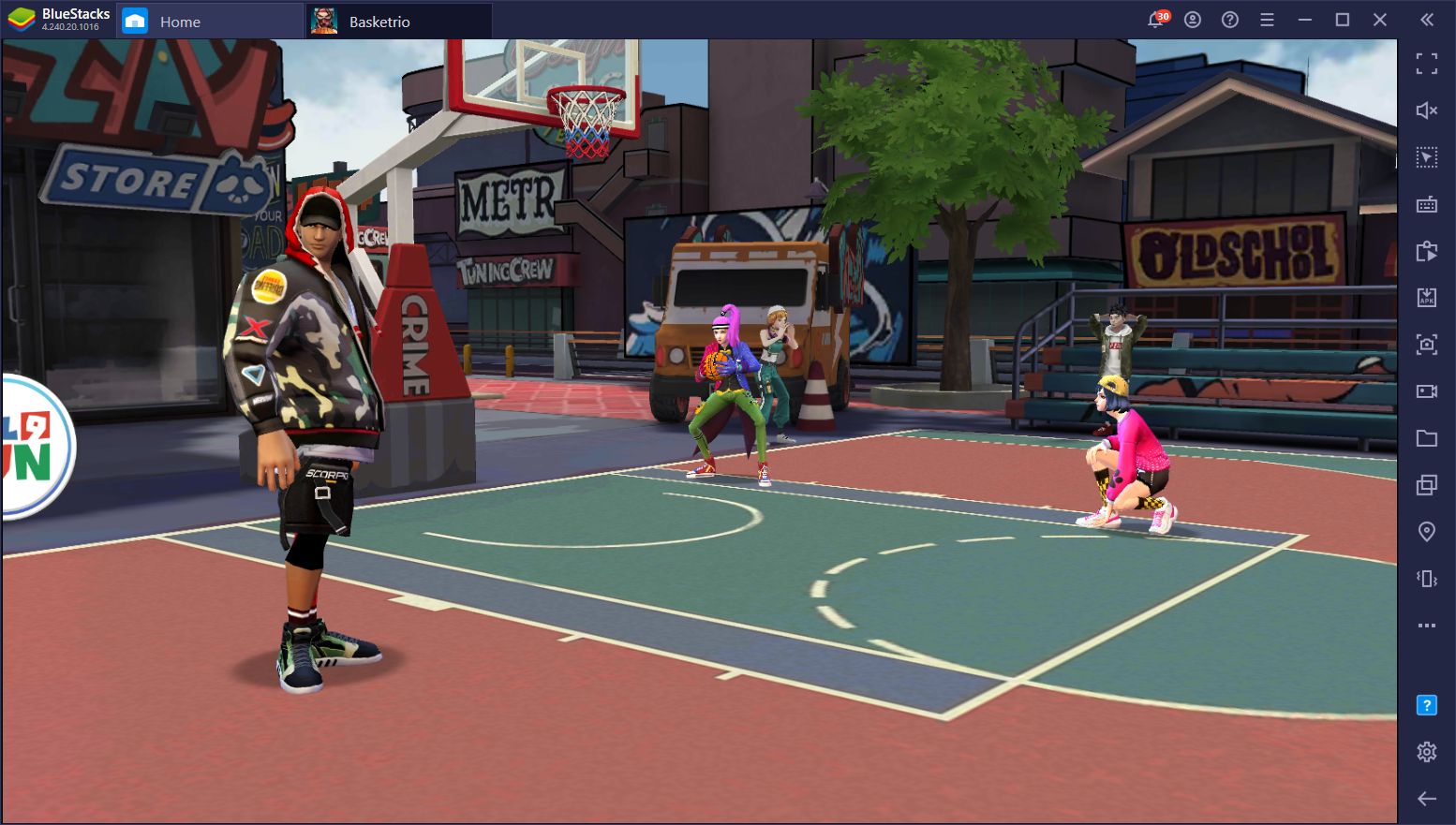 basketball games for pc