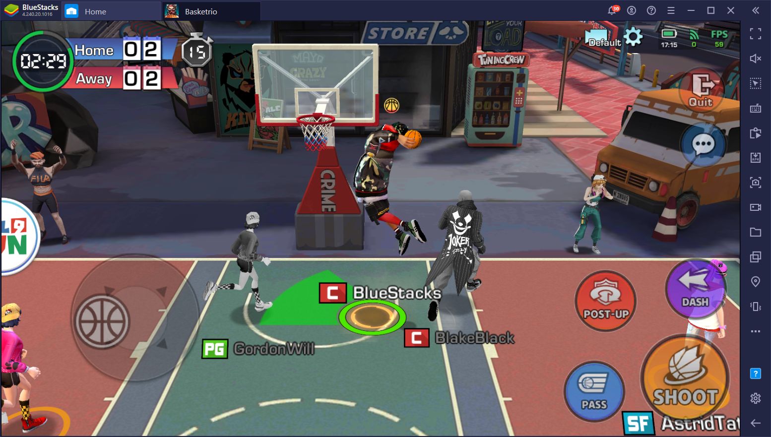 Basketrio on PC - The Best Beginner Tips and Tricks for this New Mobile Basketball Game