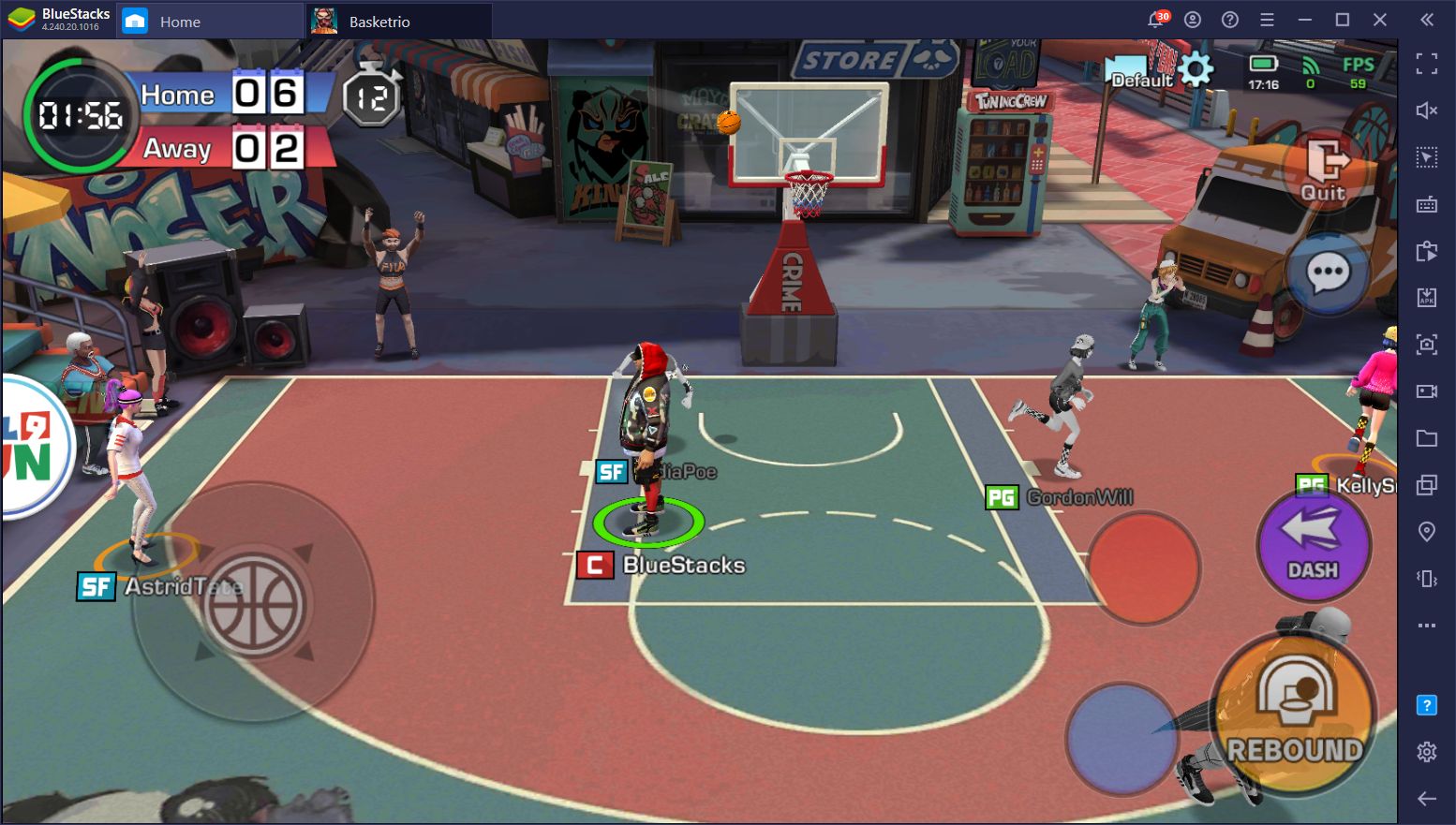 Basketrio on PC - The Best Beginner Tips and Tricks for this New Mobile Basketball Game