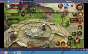 Yeni Başlayanlar İçin Rings of Anarchy