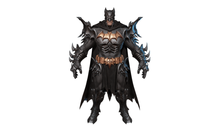 Batman Comes To Lineage II Revolution, For Real This Time!