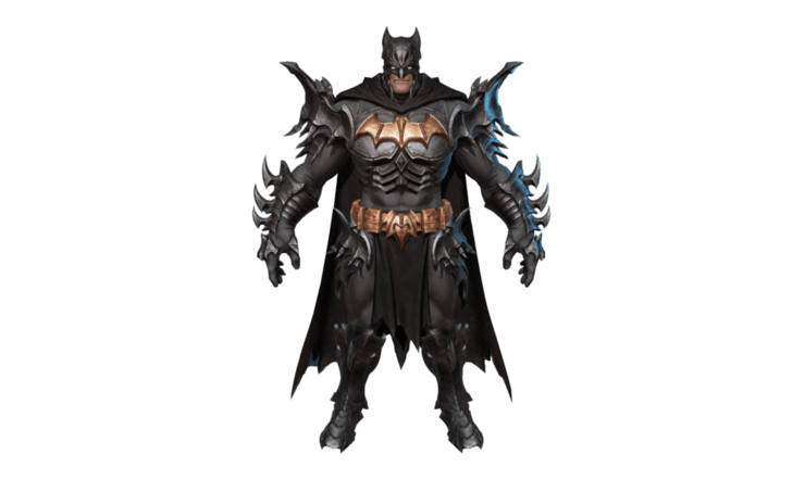 Batman kommt zu Lineage II Revolution, diesmal wirklich!