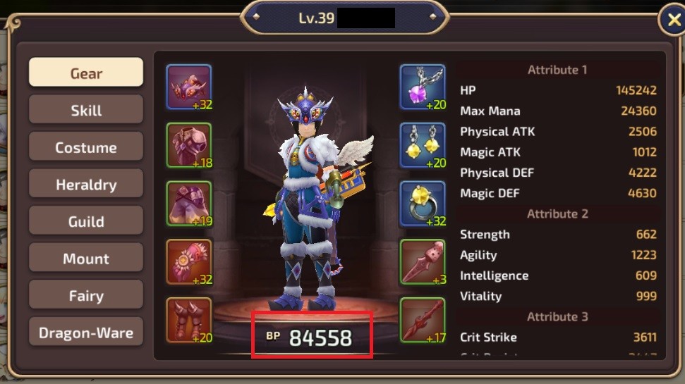 Dragon Nest M Start and Leveling Guide