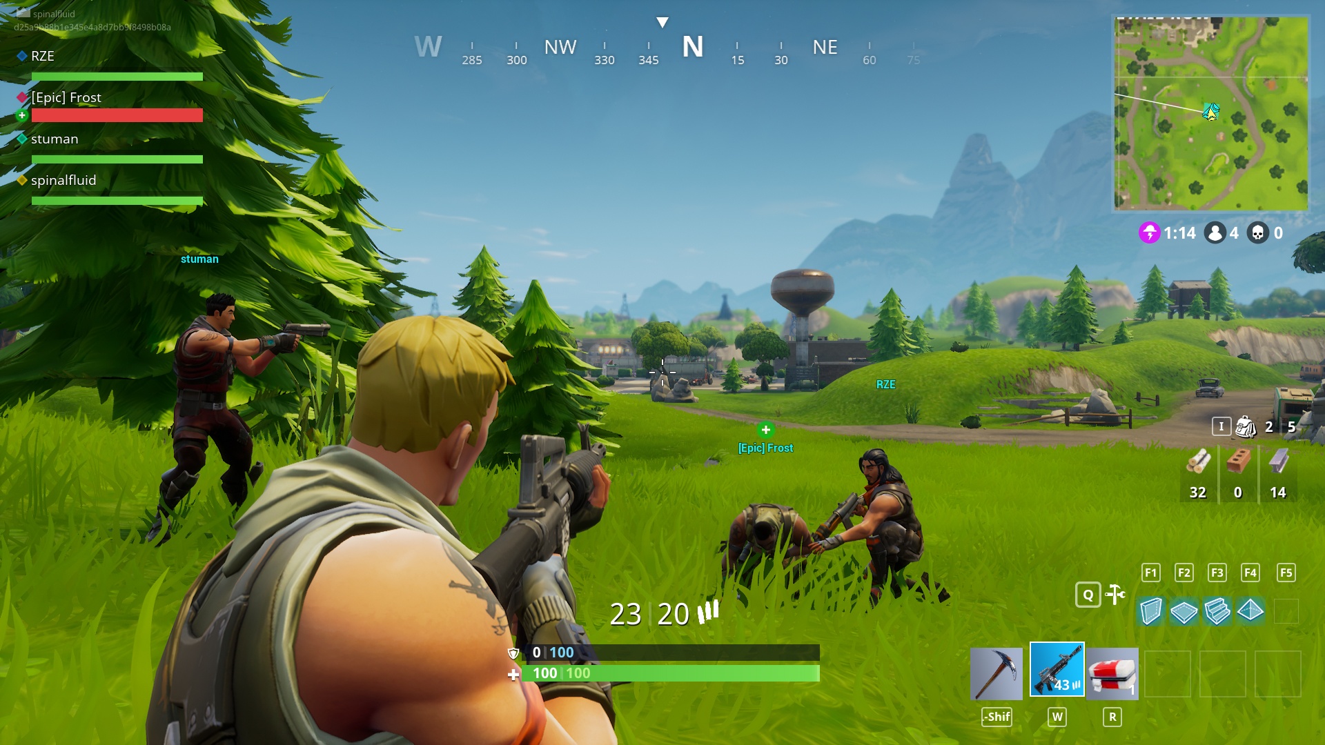 A Comparison Of Mobile Battle Royale Games: Will Fortnite Be The New King?