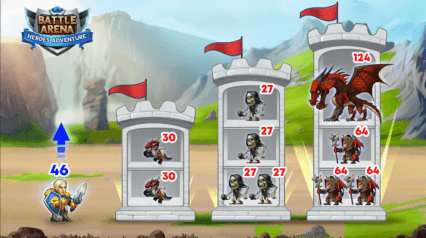 Battle Arena RPG Adventure All Game Mechanics Explained
