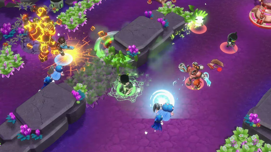 Battle Bears Heroes: Các cơ chế chiến đấu bạn cần biết