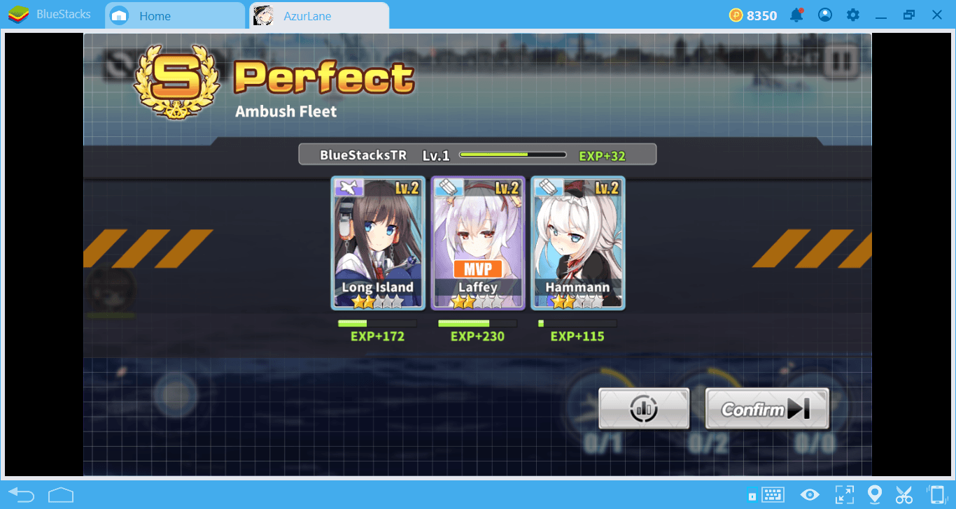 Leveling in Azur Lane: How To Do It Fast and Efficiently