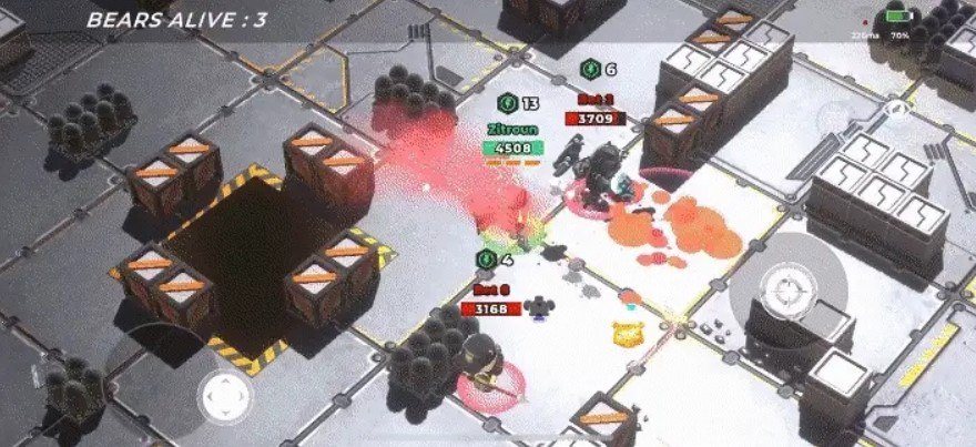 Battle Bears Heroes – Alle PvP- und PvE-Spielmodi erklärt