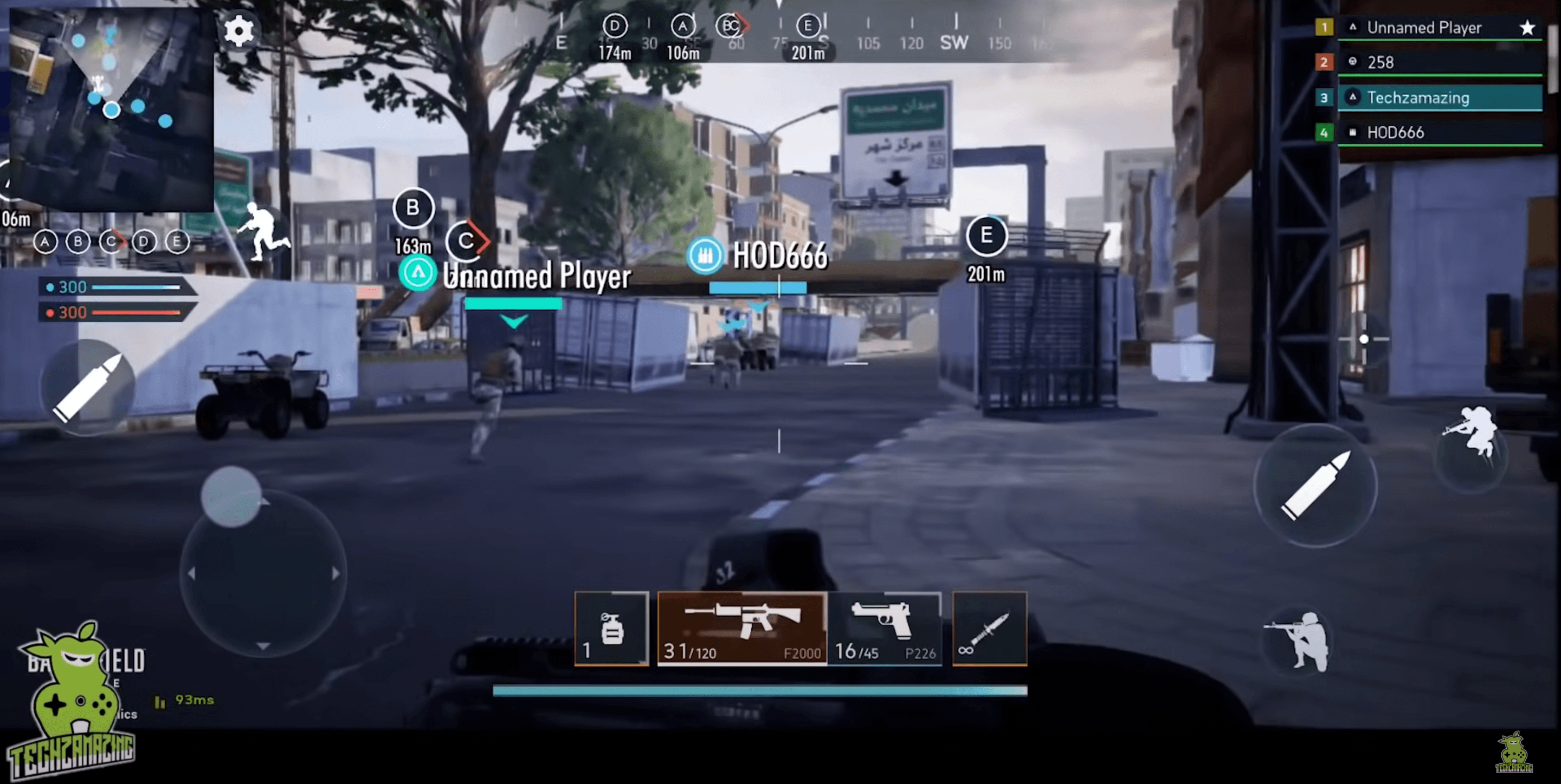 Battlefield Mobile’s Southeast Asia Alpha Test Gameplay Footages Surface Online