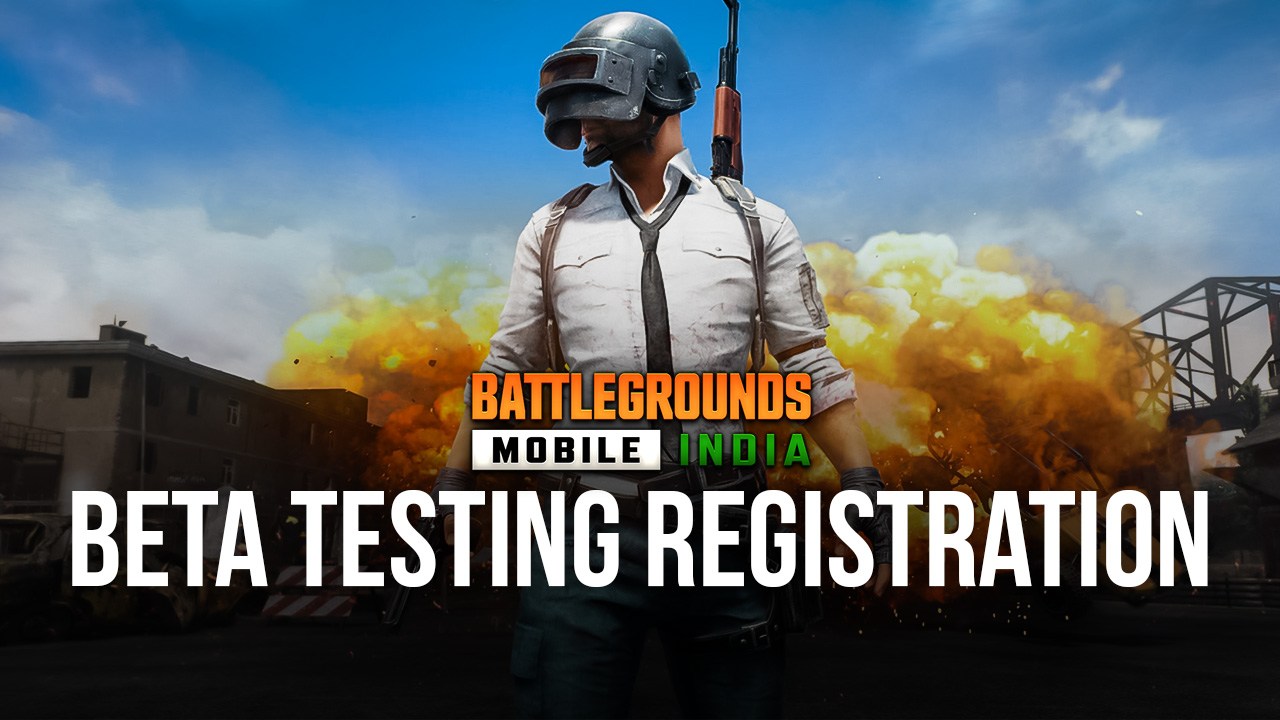 How To Register For Beta Testing In Battlegrounds Mobile India Bgmi
