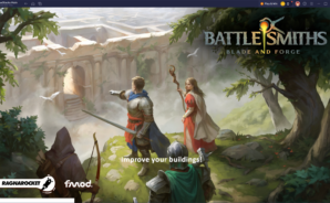 How to Play Battlesmiths: Craft World on PC with BlueStacks