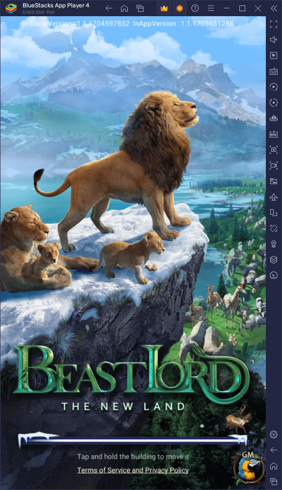 How to Play Beast Lord: The New Land on PC With BlueStacks