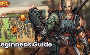West Survival:Pioneers Beginners Guide and Tips
