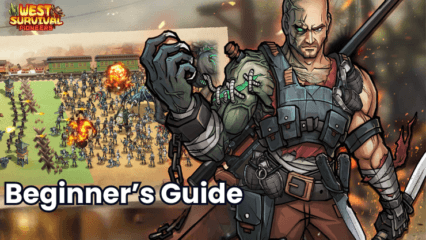 West Survival:Pioneers Beginners Guide and Tips