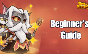 Rise of Kittens: Idle RPG Beginner’s Guide – Learn the Basics and Start on the Right Track
