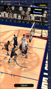 Einsteiger-Leitfaden für NBA Now 22 - Gameplay-Grundlagen und wie du dein Team aufbaust