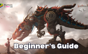 Mecha Domination: Rampage Beginner’s Guide – Tame Beasts and Dominate the Wasteland