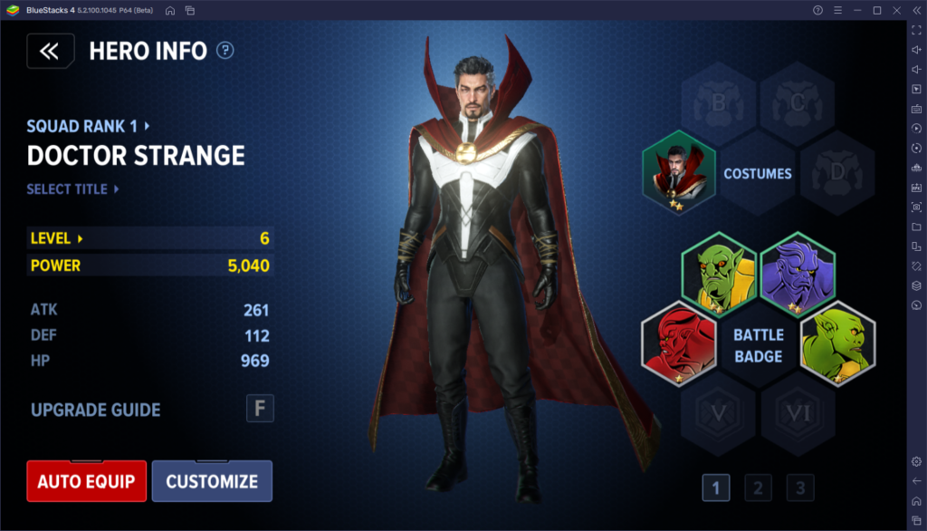 Leitfaden für Einsteiger in MARVEL Future Revolution - Die besten Tipps und Tricks für Neulinge