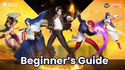 SNK All-Star Brawl Beginner’s Guide: Master the Basics and Start on the Right Track