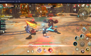 《二之國:交錯世界》手機遊戲試玩體驗!