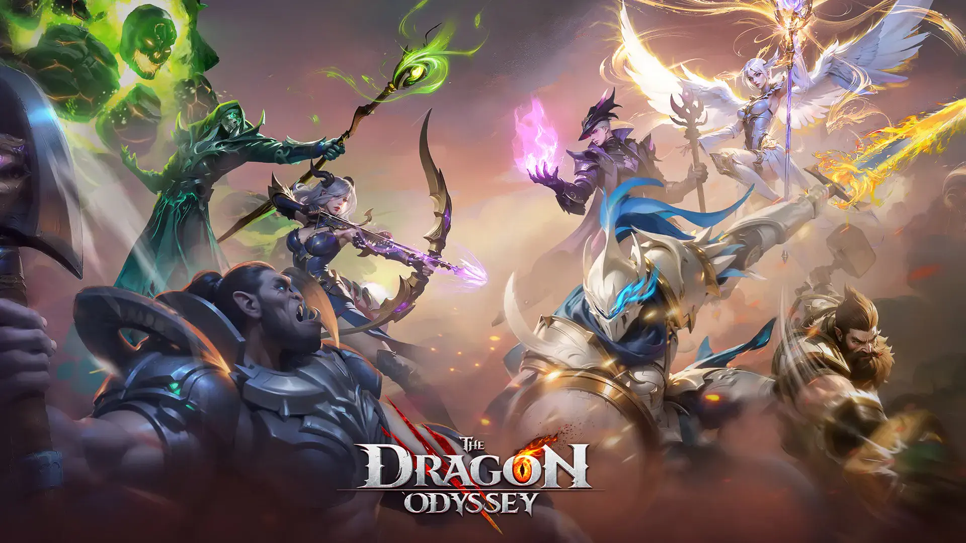 Una guida per principianti per The Dragon Odyssey