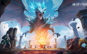 「龍語霜城-元素魔域」新手指南