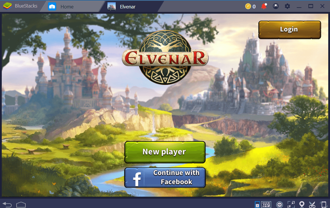 Beginner’s Guide to Elvenar BlueStacks