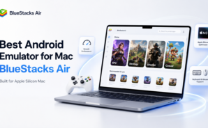 Best Android Emulator for Mac in 2026: Play Android Games with BlueStacks Air