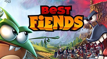 Play Best Fiends – Puzzle Adventure on pc