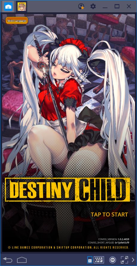 Make the most of Gacha Games on BlueStacks: Destiny Child