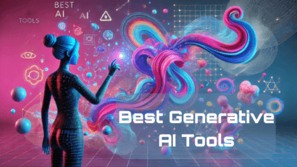 The Future of Creativity: Best Generative AI Tools