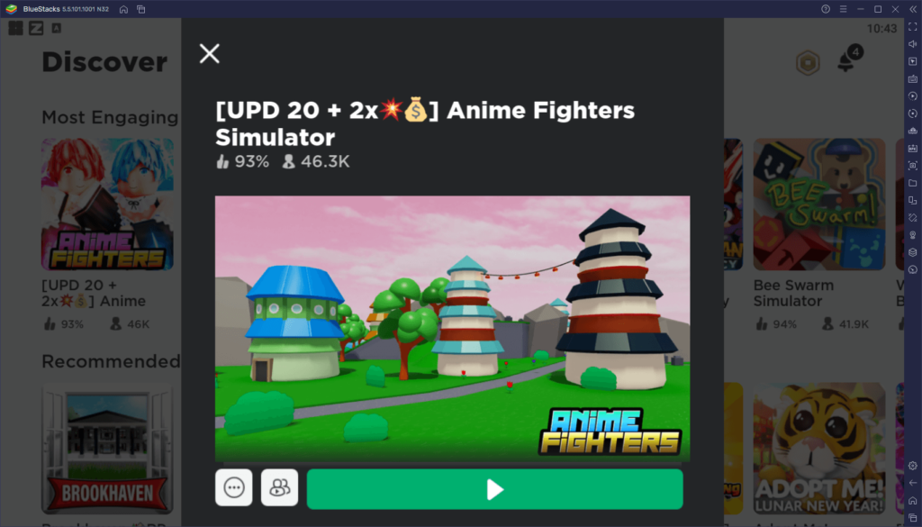 Roblox najlepsze gry 2022 BlueStacks