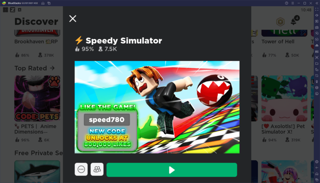 Jakie Są Fajne Gry Na Roblox Roblox - najlepsze gry 2025 | BlueStacks